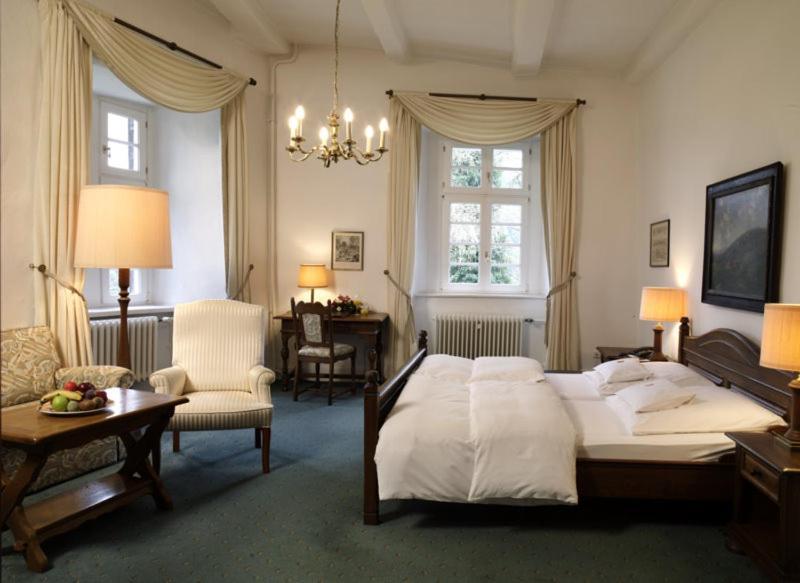 Hotel Und Restaurant Burg Schnellenberg آتندورن المظهر الخارجي الصورة