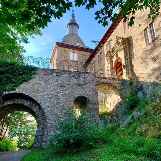 Hotel Und Restaurant Burg Schnellenberg آتندورن المظهر الخارجي الصورة