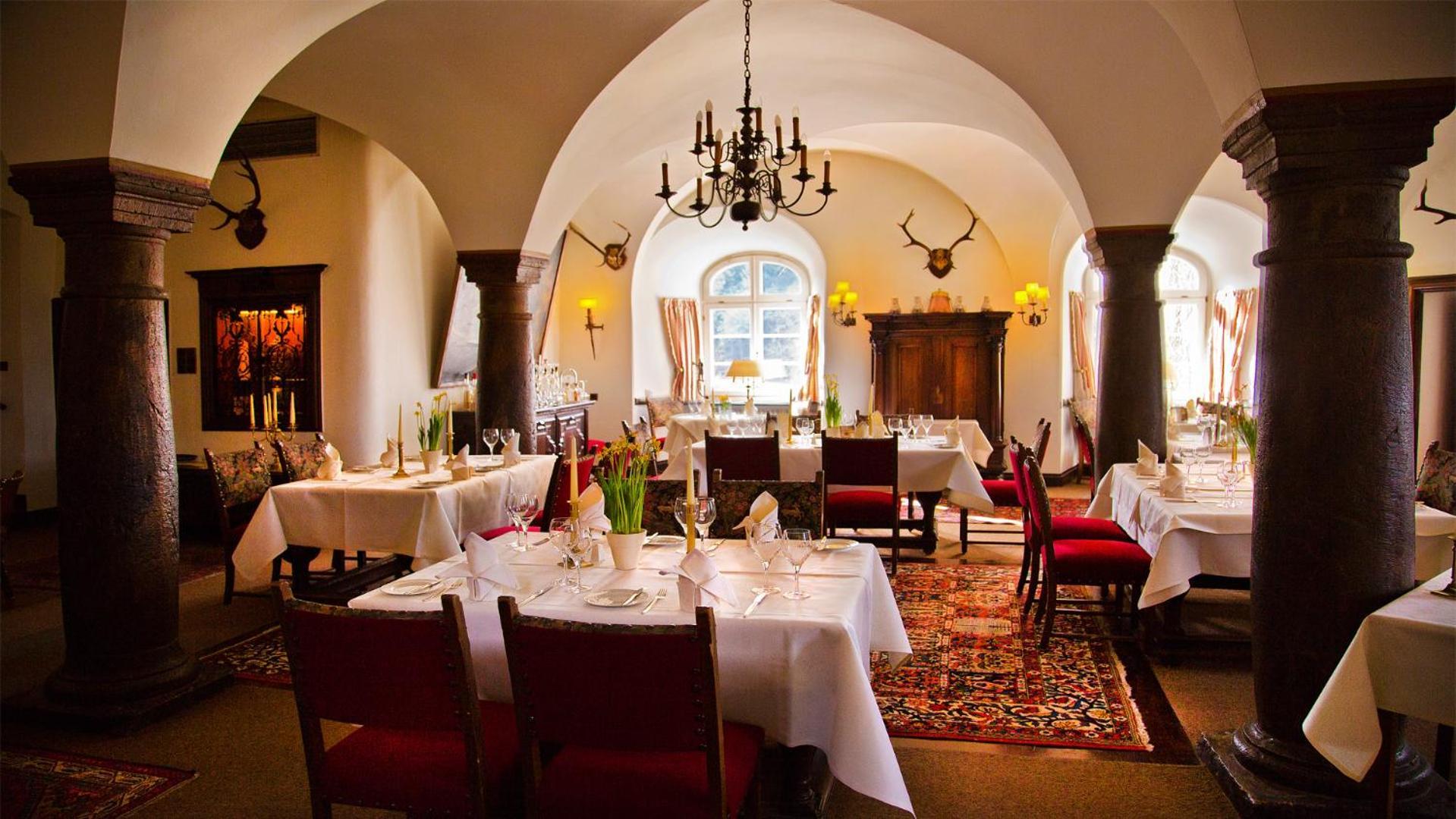 Hotel Und Restaurant Burg Schnellenberg آتندورن المظهر الخارجي الصورة